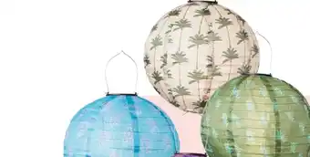 Xenos Solar lampio aanbieding