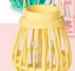 Xenos Lantaarn Rotan aanbieding