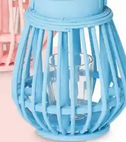 Xenos Lantaarn Rotan aanbieding
