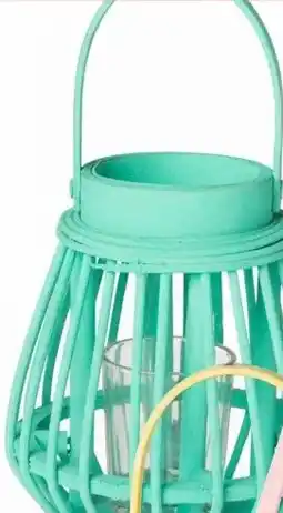 Xenos Lantaarn Rotan aanbieding