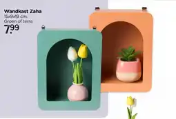 Xenos Wandkast Zaha aanbieding