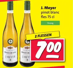 Nettorama J. Meyer aanbieding