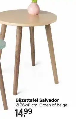 Xenos Bijzettafel Salvador aanbieding