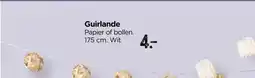Xenos Guirlande aanbieding