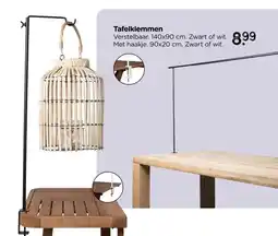Xenos Tafelklemmen aanbieding
