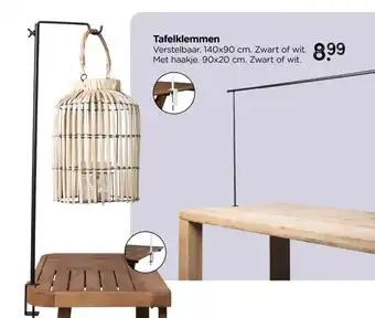 Xenos Tafelklemmen aanbieding