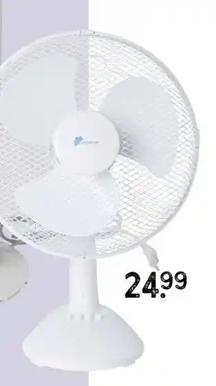 Xenos Diverse ventilatoren aanbieding