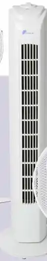 Xenos Diverse ventilatoren aanbieding