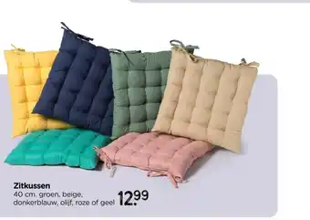 Xenos Zitkussen aanbieding