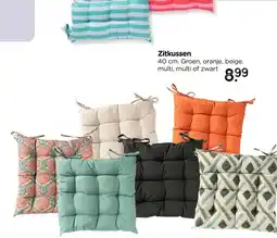 Xenos Zitkussen aanbieding