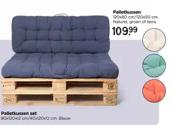 Xenos Palletkussen aanbieding