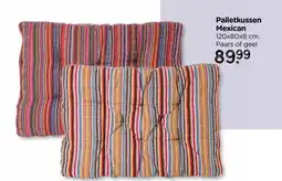 Xenos Palletkussen aanbieding