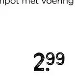 Xenos Bloempot Aaron - ø15x11 cm aanbieding