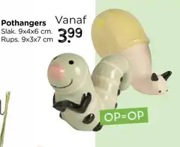 Xenos Pothangers aanbieding