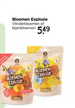 Xenos Bloemen Explosie aanbieding