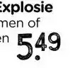 Xenos Bloemen explosie zaden - diverse varianten aanbieding