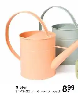 Xenos Gieter aanbieding