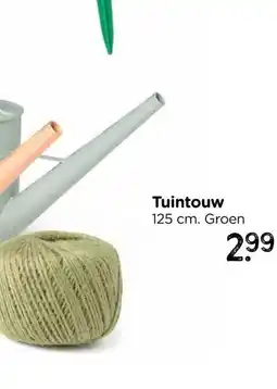 Xenos Tuintouw aanbieding