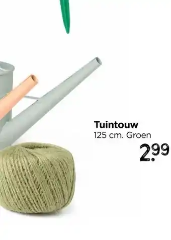 Xenos Tuintouw aanbieding