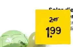 Xenos Solar dieren op steker - diverse varianten - 15x10.7x5 cm aanbieding
