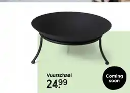 Xenos Vuurschaal aanbieding