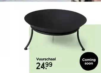 Xenos Vuurschaal aanbieding