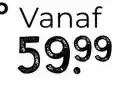 Xenos Deurgordijn Frida met vogel - bamboe - 200x90 cm aanbieding
