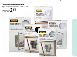 Xenos Diverse insectenhorren aanbieding