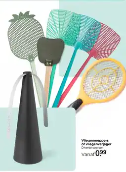 Xenos Vliegenmeppers of vliegenverjager aanbieding