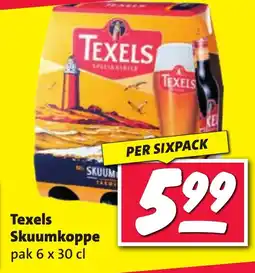 Nettorama Texels Skuumkoppe aanbieding