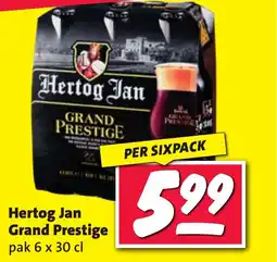 Nettorama Hertog Jan Grand Prestige aanbieding