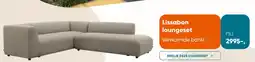 Van der Garde tuinmeubelen Lissabon loungeset aanbieding