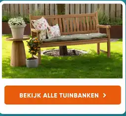 Van der Garde tuinmeubelen BEKIJK ALLE TUINBANKEN > aanbieding