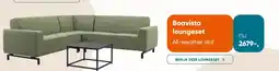 Van der Garde tuinmeubelen Boavista loungeset aanbieding