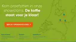 Van der Garde tuinmeubelen BEKIJK OPENINGSTIJDEN > aanbieding