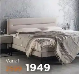 TotaalBED Boxspring Toulouse aanbieding