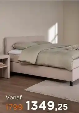 TotaalBED Boxspring Pisa Vita aanbieding