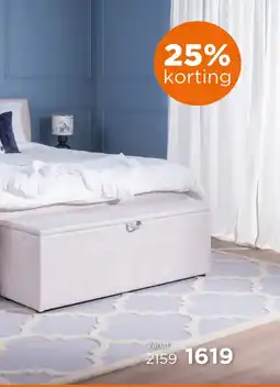 TotaalBED Boxspring Ingmar aanbieding