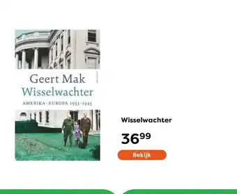 The Read Shop Wisselwachter aanbieding