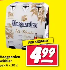 Nettorama Hoegaarden witbier aanbieding