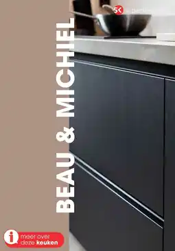 Superkeukens De Superkeuken van BEAU & MICHIEL aanbieding