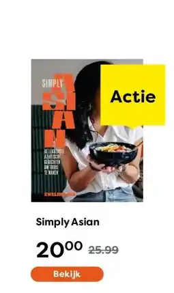 The Read Shop Simply Asian aanbieding