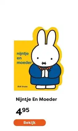 The Read Shop Nijntje En Moeder aanbieding