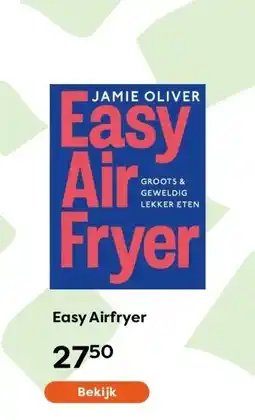 The Read Shop Easy Airfryer aanbieding