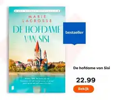 The Read Shop De hofdame van Sisi aanbieding