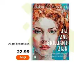 The Read Shop Jij zal briljant zijn aanbieding