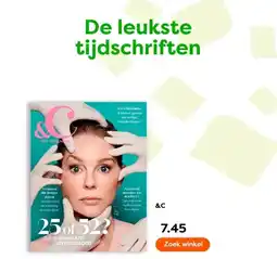 The Read Shop &C aanbieding