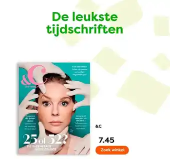 The Read Shop &C aanbieding