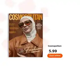 The Read Shop Cosmopolitan aanbieding