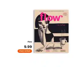 The Read Shop Flow aanbieding